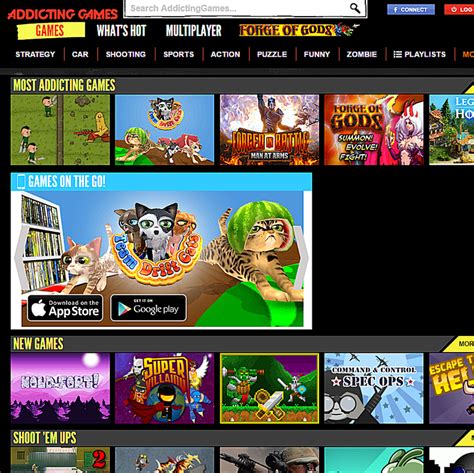 gaming sites with free spins